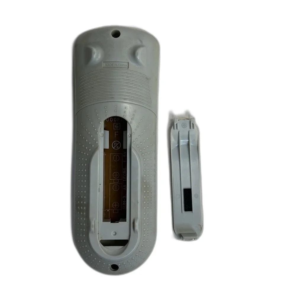 GENUINE DVD NB001 REMOTE CONTROL LIGHT GRAY W7-4(8)